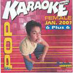 Female-Pop-karaoke-chartbuster-cdg-40079