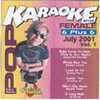 Female-Pop-karaoke-chartbuster-cdg-40103