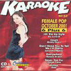 Female-Pop-karaoke-chartbuster-cdg-40153