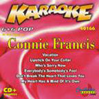 Connie-Francis-karaoke-chartbuster-cdg-40166