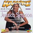 Jessica-Simpson-karaoke-chartbuster-cdg-40204