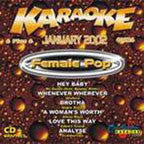 Female-Pop-karaoke-chartbuster-cdg-40226