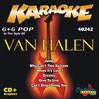 Van-Halen-karaoke-chartbuster-cdg-40242