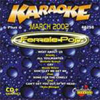 Female-Pop-karaoke-chartbuster-cdg-40258
