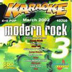 Modern-Rock-karaoke-chartbuster-cdg-40260
