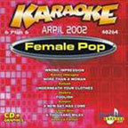 Female-Pop-karaoke-chartbuster-cdg-40264