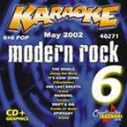 Modern-Rock-karaoke-chartbuster-cdg-40271