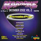 Female-Pop-karaoke-chartbuster-cdg-40298