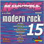 Modern-Rock-karaoke-chartbuster-cdg-40300