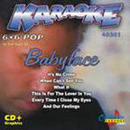Babyface-karaoke-chartbuster-cdg-40301