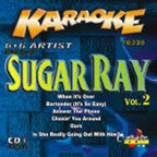 Sugar-Ray-karaoke-chartbuster-cdg-40337