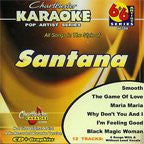 Santana-karaoke-chartbuster-cdg-40359