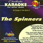 Spinners-karaoke-chartbuster-cdg-40366
