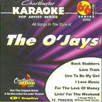 O'Jays-karaoke-chartbuster-cdg-40368