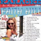 Webb-Pierce-karaoke-chartbuster-cdg-90086