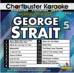 George-Strait-karaoke-chartbuster-cdg-90362