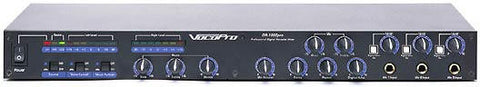 Rental Mixer - Seattle Karaoke - Seattle Karaoke - Rental: Mixers/Mixing Amplifiers