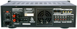 VocoPro DA-3700 240 Watt Mixing Amplifier - Seattle Karaoke - VocoPro - Mixing Amplifiers - 2