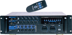 VocoPro DA-3700 240 Watt Mixing Amplifier - Seattle Karaoke - VocoPro - Mixing Amplifiers - 1