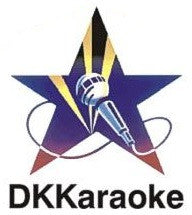 DK Karaoke (DKV017) - Seattle Karaoke - DK Karaoke - English - Laser Discs