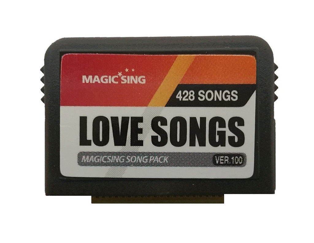 Love Songs - 428 English Songs