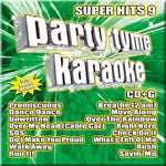 SYB-1069 Super Hits #09 - Seattle Karaoke - Party Tyme/ Sybersound - English - CDG