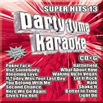 SYB-1100 Super Hits #13 - Seattle Karaoke - Party Tyme/ Sybersound - English - CDG